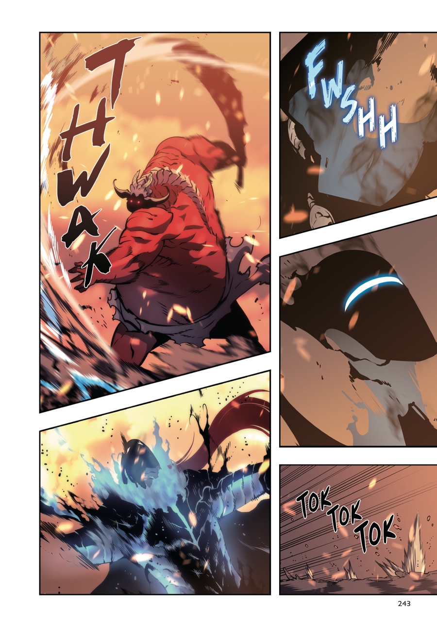 Solo Leveling